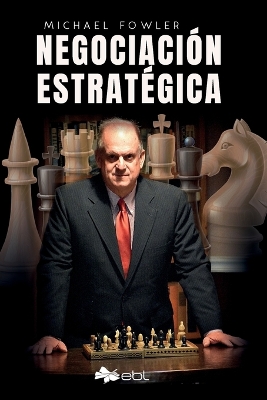 Book cover for Negociación estratégica