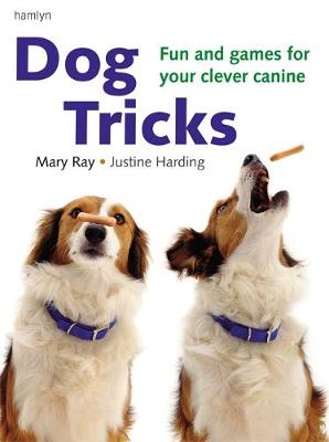 Book cover for Dog Tricks