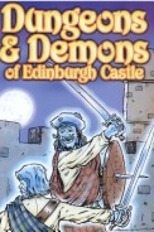 Cover of Edinburgh Castle Horror and Adventure Stories