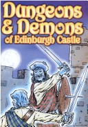 Book cover for Edinburgh Castle Horror and Adventure Stories