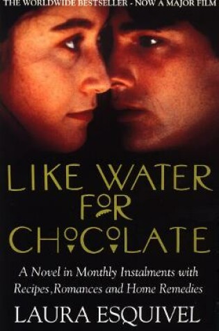 Cover of Like Water For Chocolate
