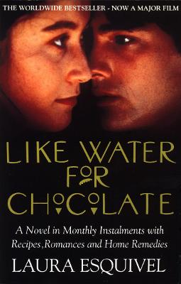 Book cover for Like Water For Chocolate