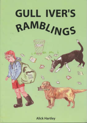 Book cover for Gull Iver's Ramblings