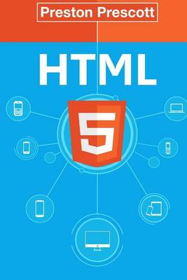 Book cover for HTML 5