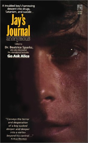 Book cover for Jay's Journal