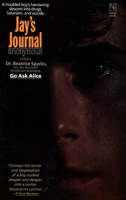 Book cover for Jay's Journal