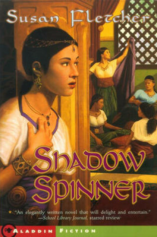 Cover of Shadow Spinner