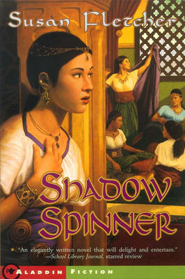 Book cover for Shadow Spinner