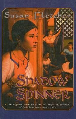 Cover of Shadow Spinner