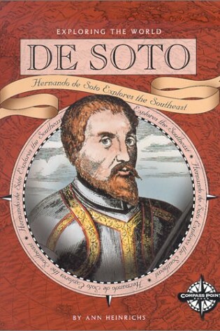 Cover of de Soto