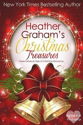 Book cover for Heather Graham's Christmas Treasures