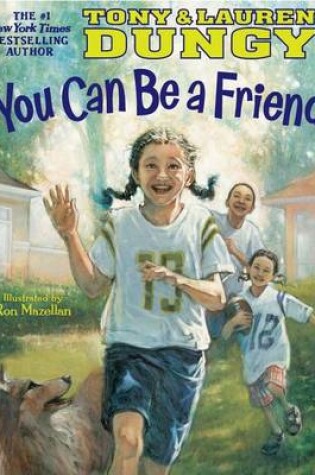 Cover of You Can Be a Friend