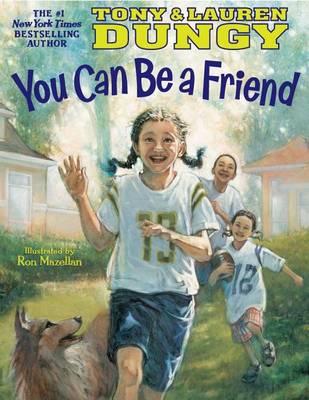 Book cover for You Can Be a Friend