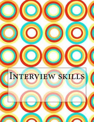 Book cover for Interview Skills