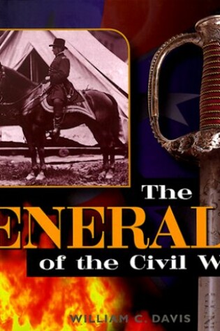 Cover of The Generals of the Civil War