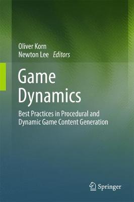 Cover of Game Dynamics