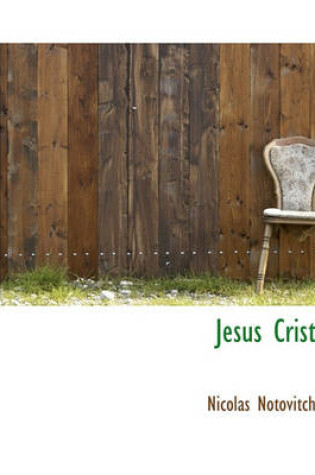 Cover of Jesus Crist