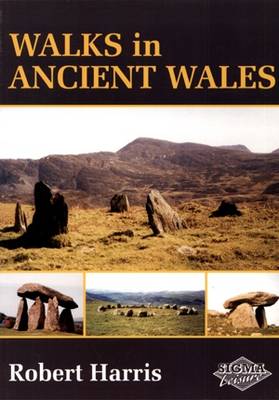 Book cover for Walks in Ancient Wales