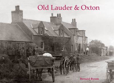 Book cover for Old Lauder & Oxton