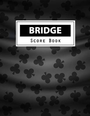 Book cover for Bridge Score Book