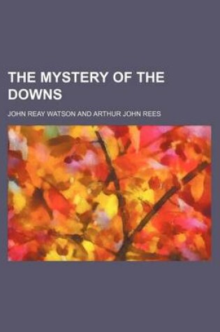 Cover of The Mystery of the Downs