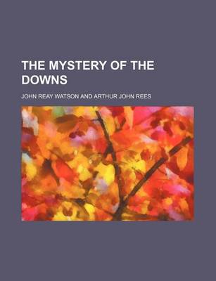 Book cover for The Mystery of the Downs