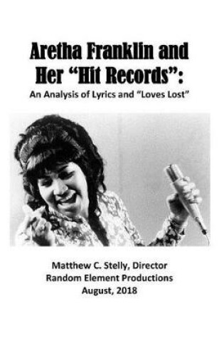 Cover of Queen of Soul Aretha Franklin and Her Hit Records