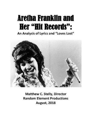 Book cover for Queen of Soul Aretha Franklin and Her Hit Records