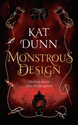 Book cover for Monstrous Design