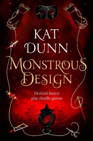 Cover of Monstrous Design