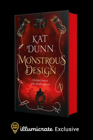 Cover of Monstrous Design
