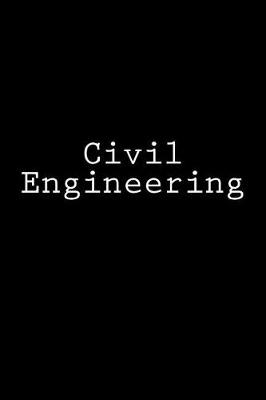 Cover of Civil Engineering