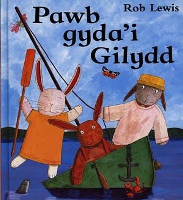 Book cover for Pawb Gyda'i Gilydd