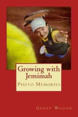 Book cover for Growing with Jemimah