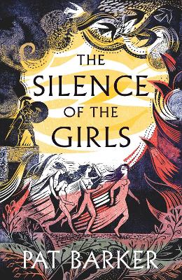 Book cover for The Silence of the Girls