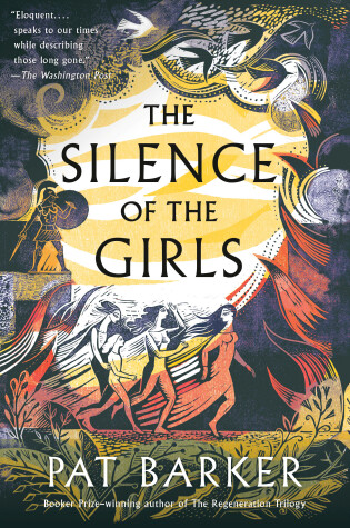 Cover of The Silence of the Girls