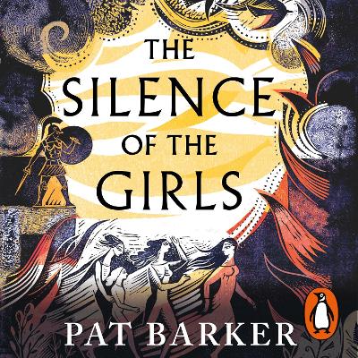 Book cover for The Silence of the Girls