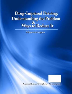 Book cover for Drug-Impaired Driving