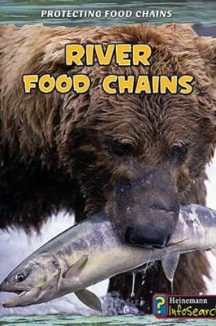 Cover of Protecting Food Chains River Food Chains