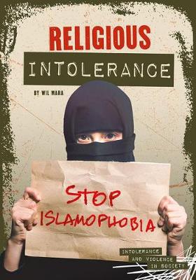 Book cover for Religious Intolerance