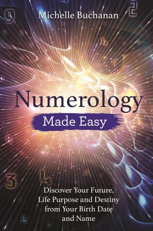 Cover of Numerology Made Easy