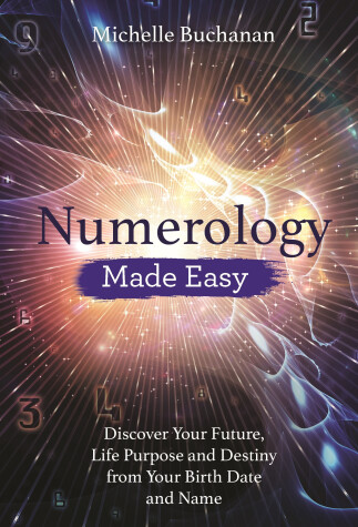 Cover of Numerology Made Easy