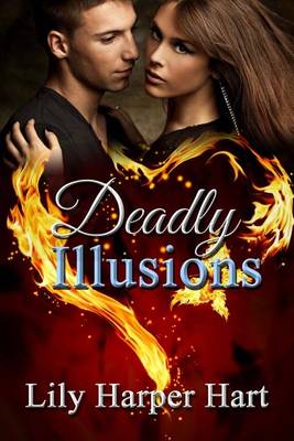 Book cover for Deadly Illusions