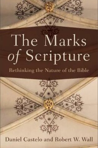 Cover of The Marks of Scripture