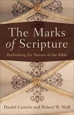 Book cover for The Marks of Scripture