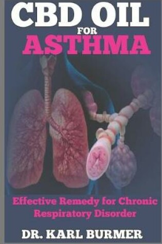 Cover of CBD Oil for Asthma