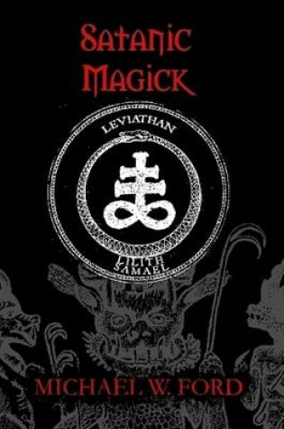 Cover of SATANIC MAGICK - Paradigm of Therion