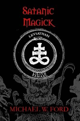 Book cover for SATANIC MAGICK - Paradigm of Therion