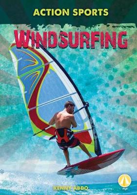 Book cover for Windsurfing