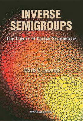 Book cover for Inverse Semigroups